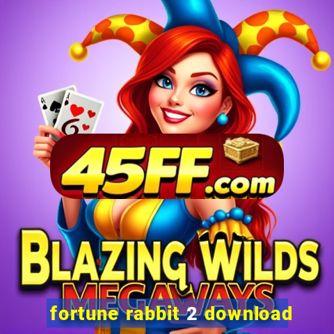 fortune rabbit 2 download